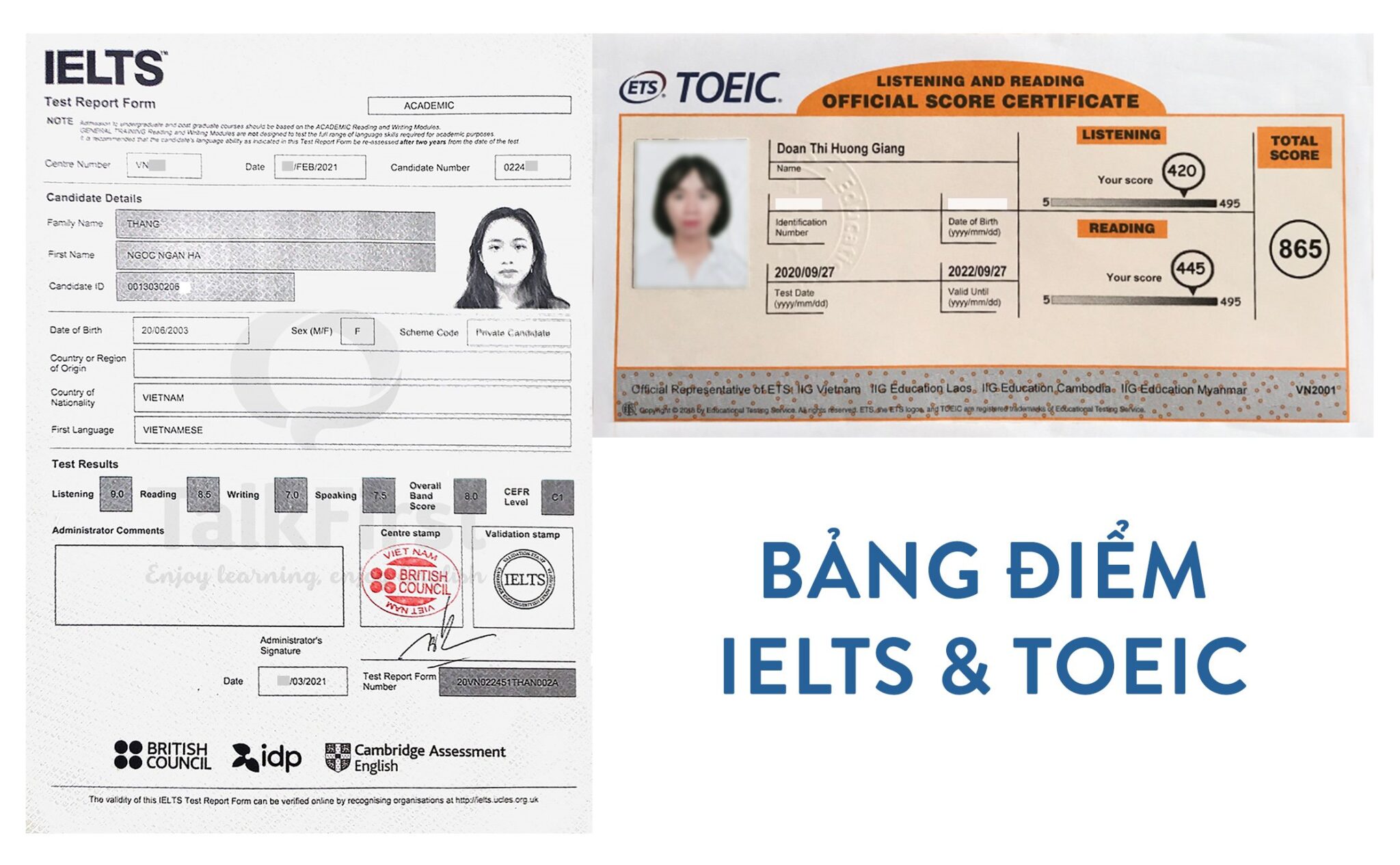 Bằng Tiếng Anh A2 Là Bậc Mấy? Tương đương Toeic, Ielts Bao Nhiêu?