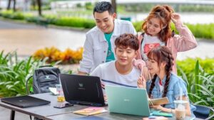 học tiếng anh B1 online miễn phí